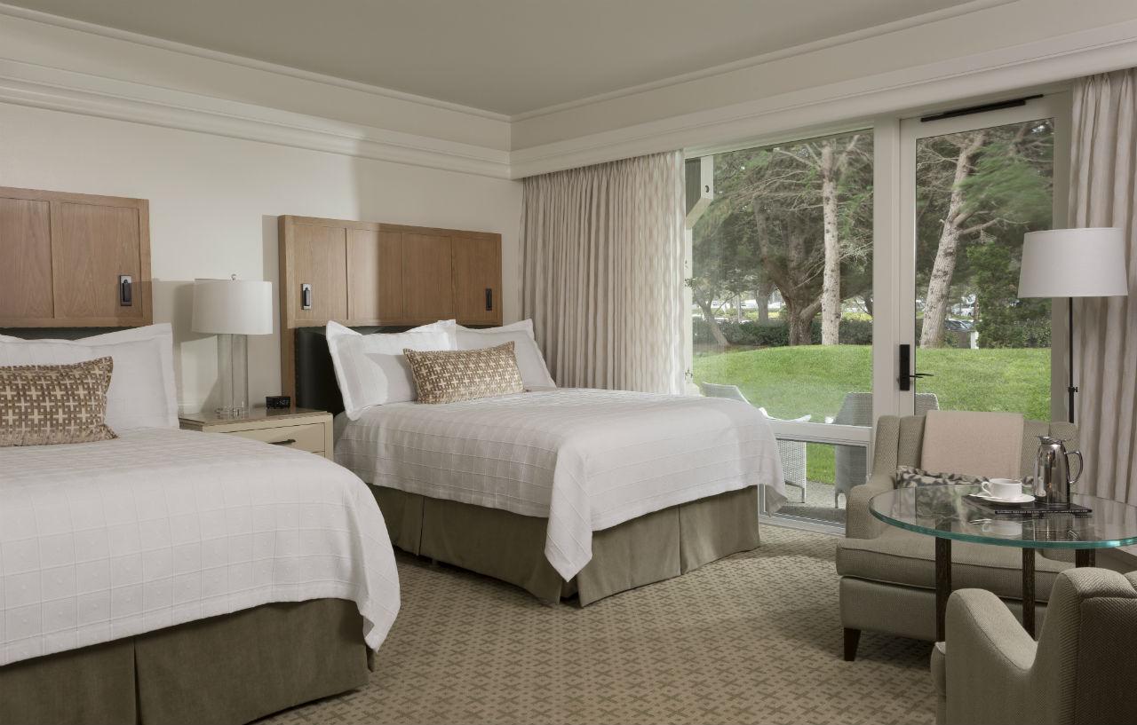Inn At Spanish Bay Pebble Beach Екстер'єр фото