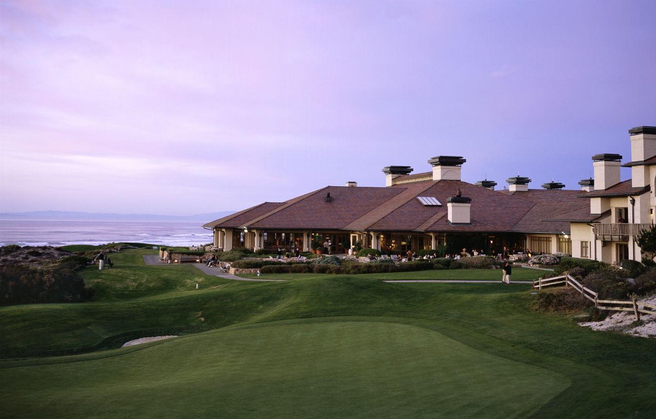 Inn At Spanish Bay Pebble Beach Екстер'єр фото