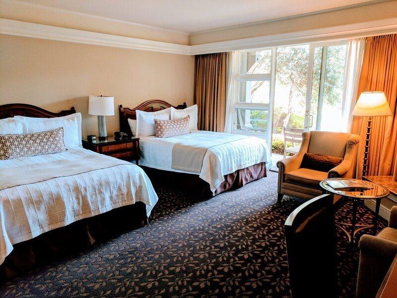 Inn At Spanish Bay Pebble Beach Екстер'єр фото