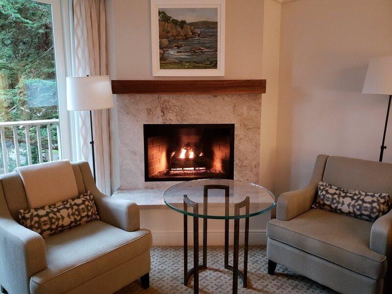 Inn At Spanish Bay Pebble Beach Екстер'єр фото