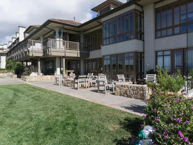 Inn At Spanish Bay Pebble Beach Екстер'єр фото
