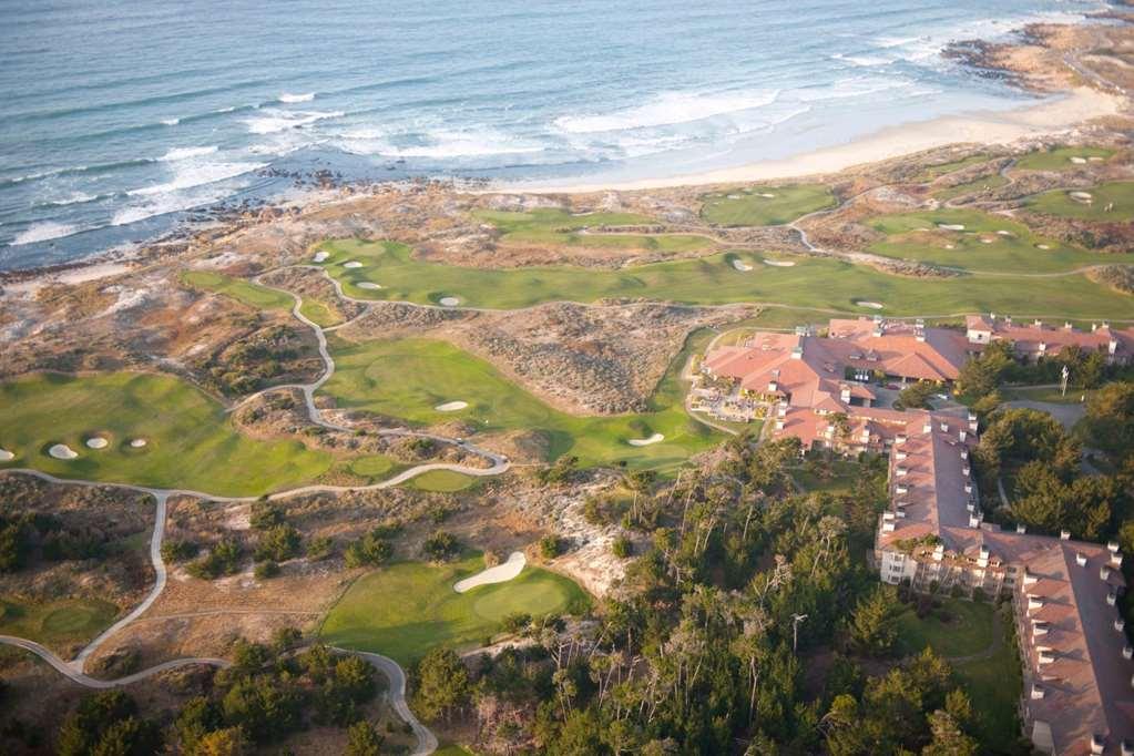 Inn At Spanish Bay Pebble Beach Екстер'єр фото