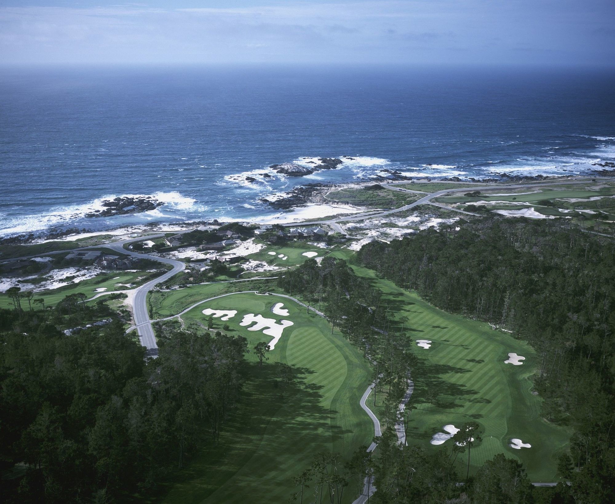 Inn At Spanish Bay Pebble Beach Екстер'єр фото