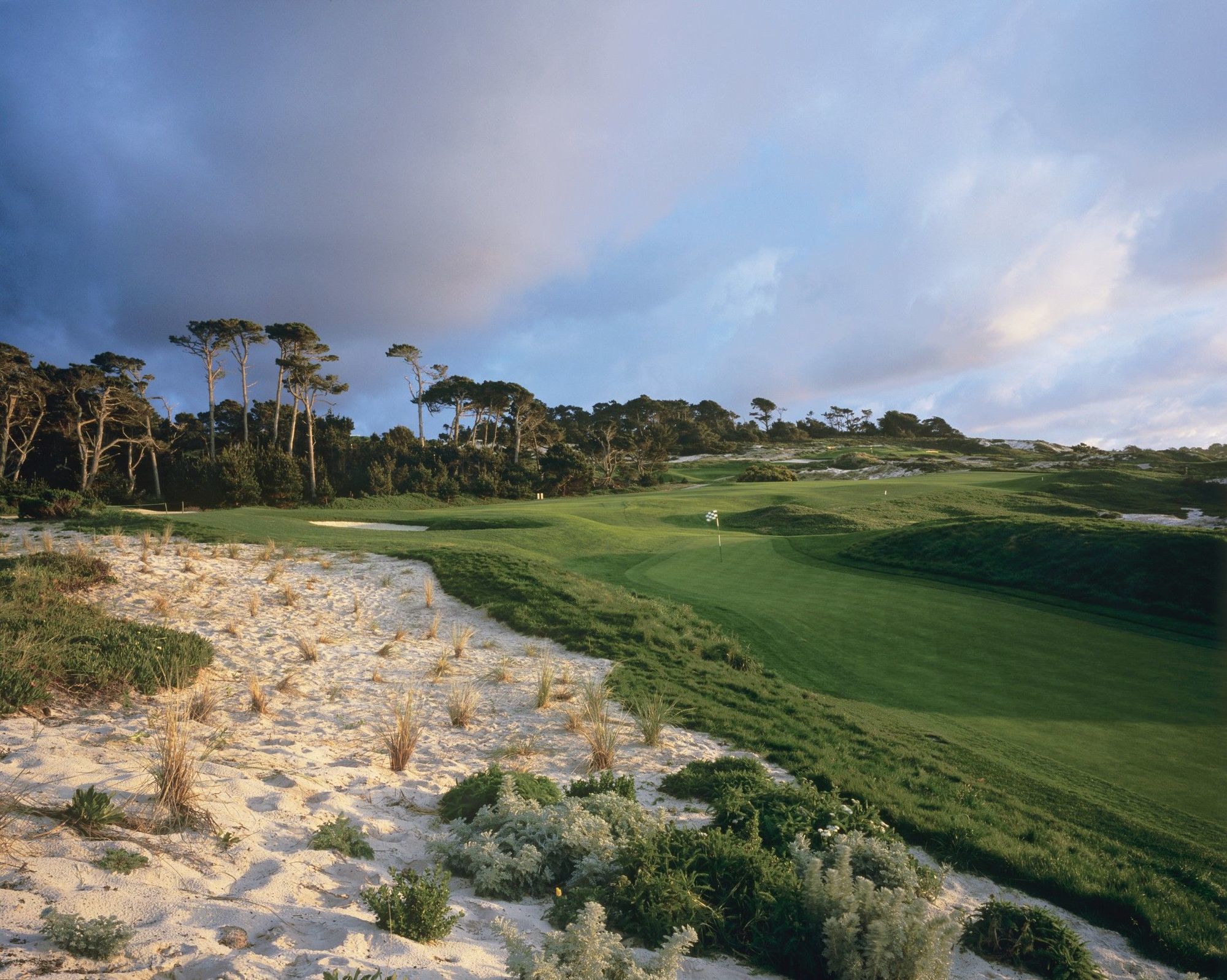 Inn At Spanish Bay Pebble Beach Екстер'єр фото