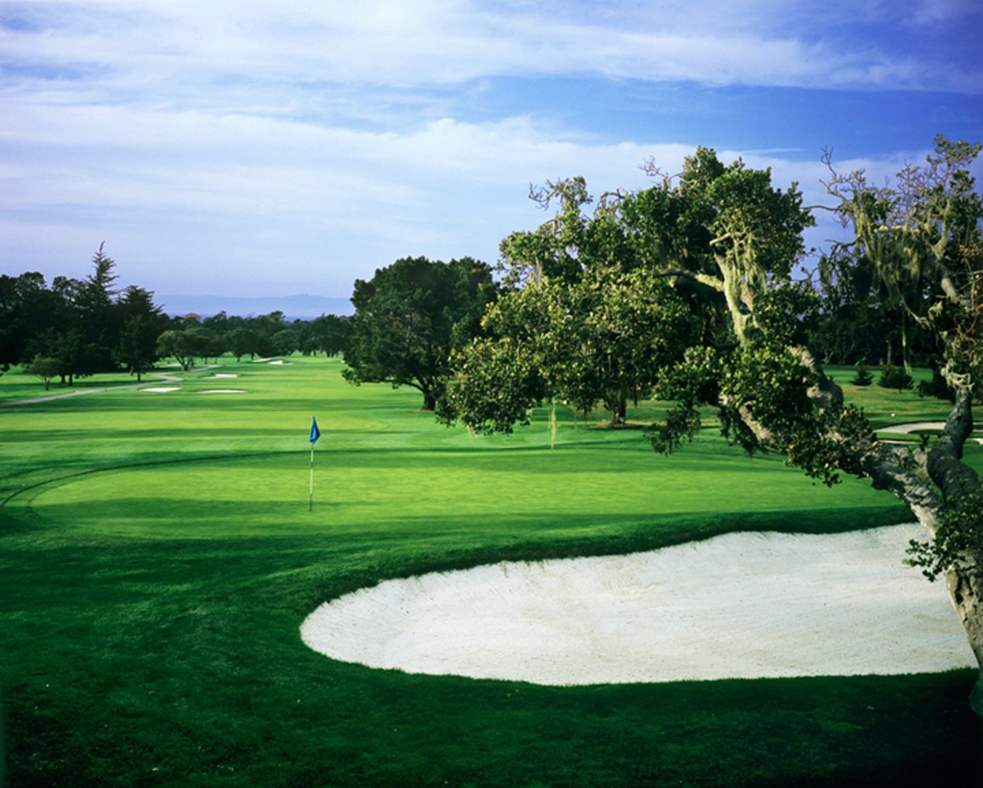 Inn At Spanish Bay Pebble Beach Екстер'єр фото