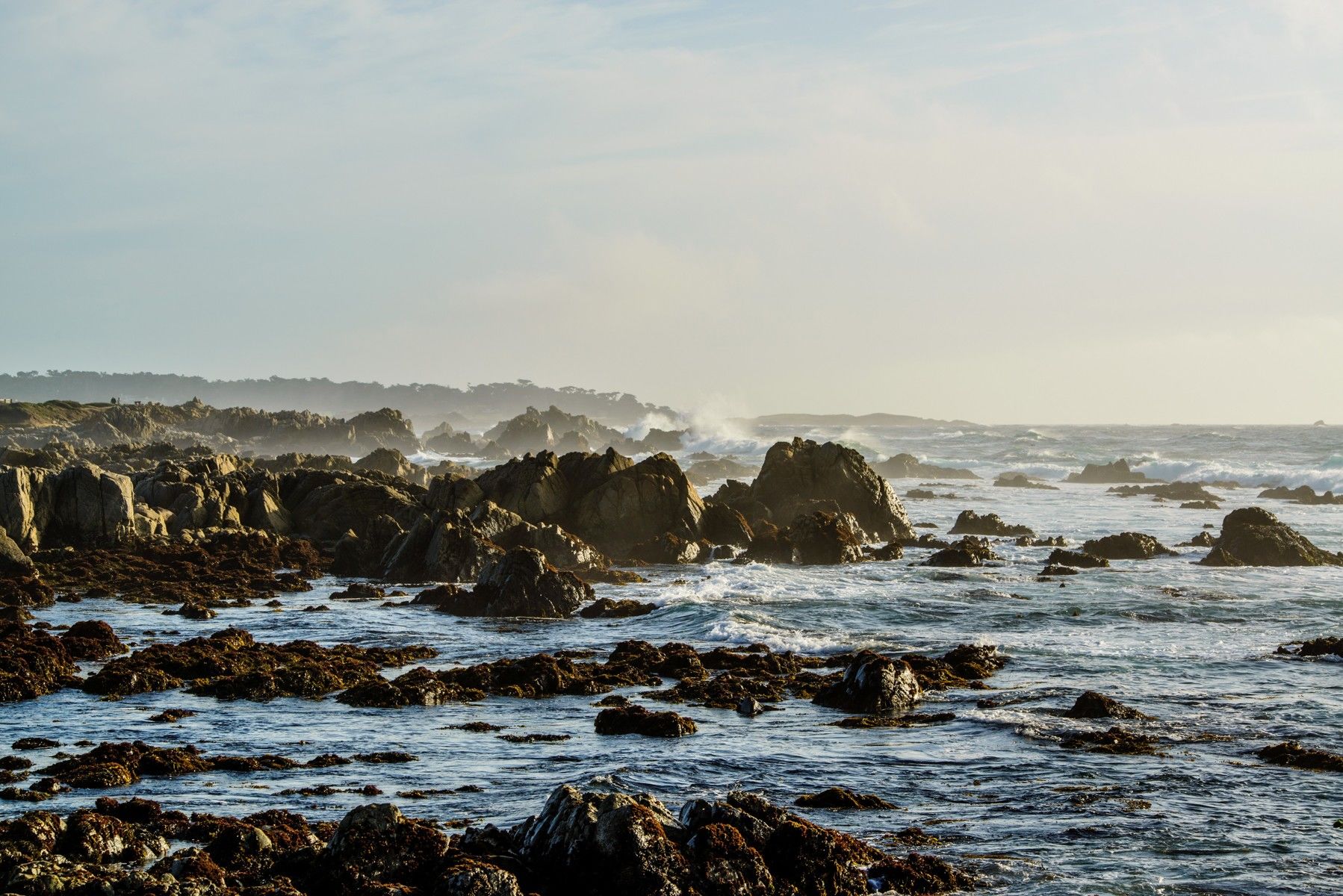 Inn At Spanish Bay Pebble Beach Екстер'єр фото