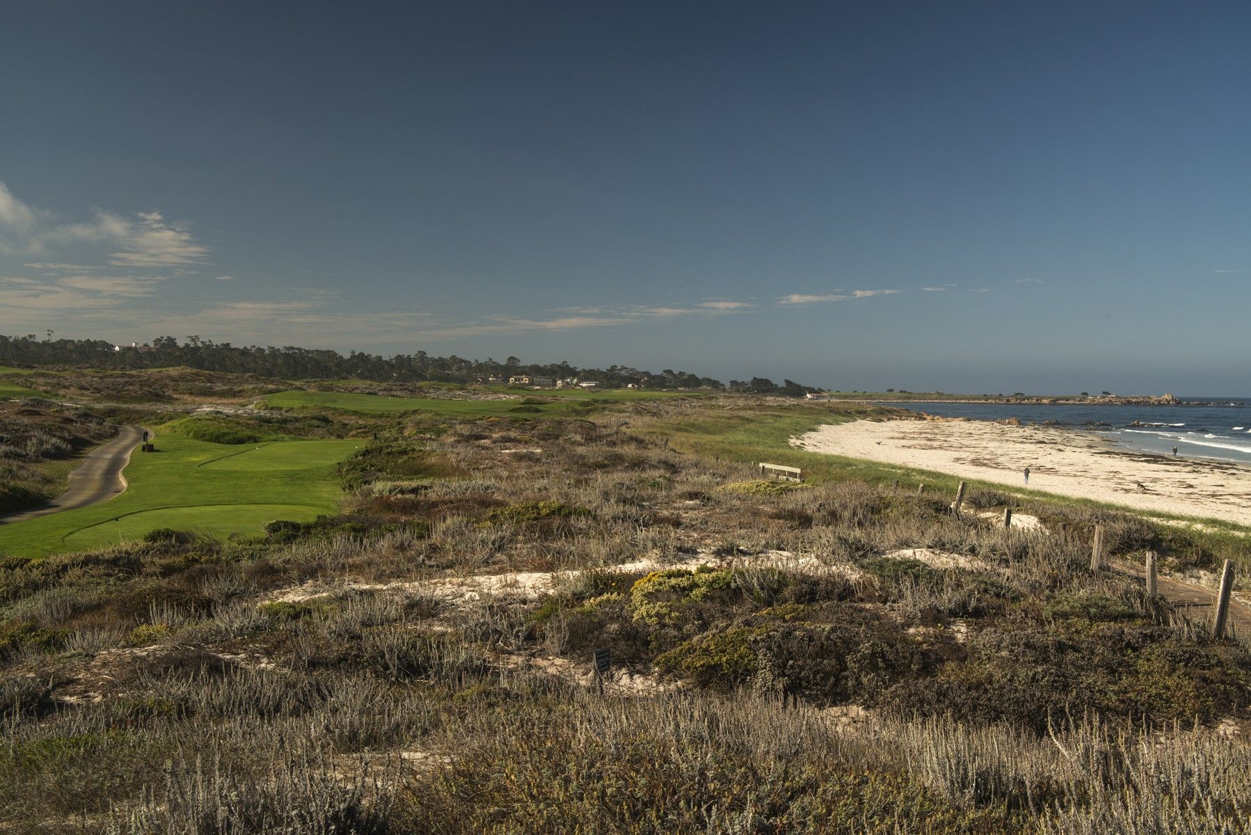 Inn At Spanish Bay Pebble Beach Екстер'єр фото