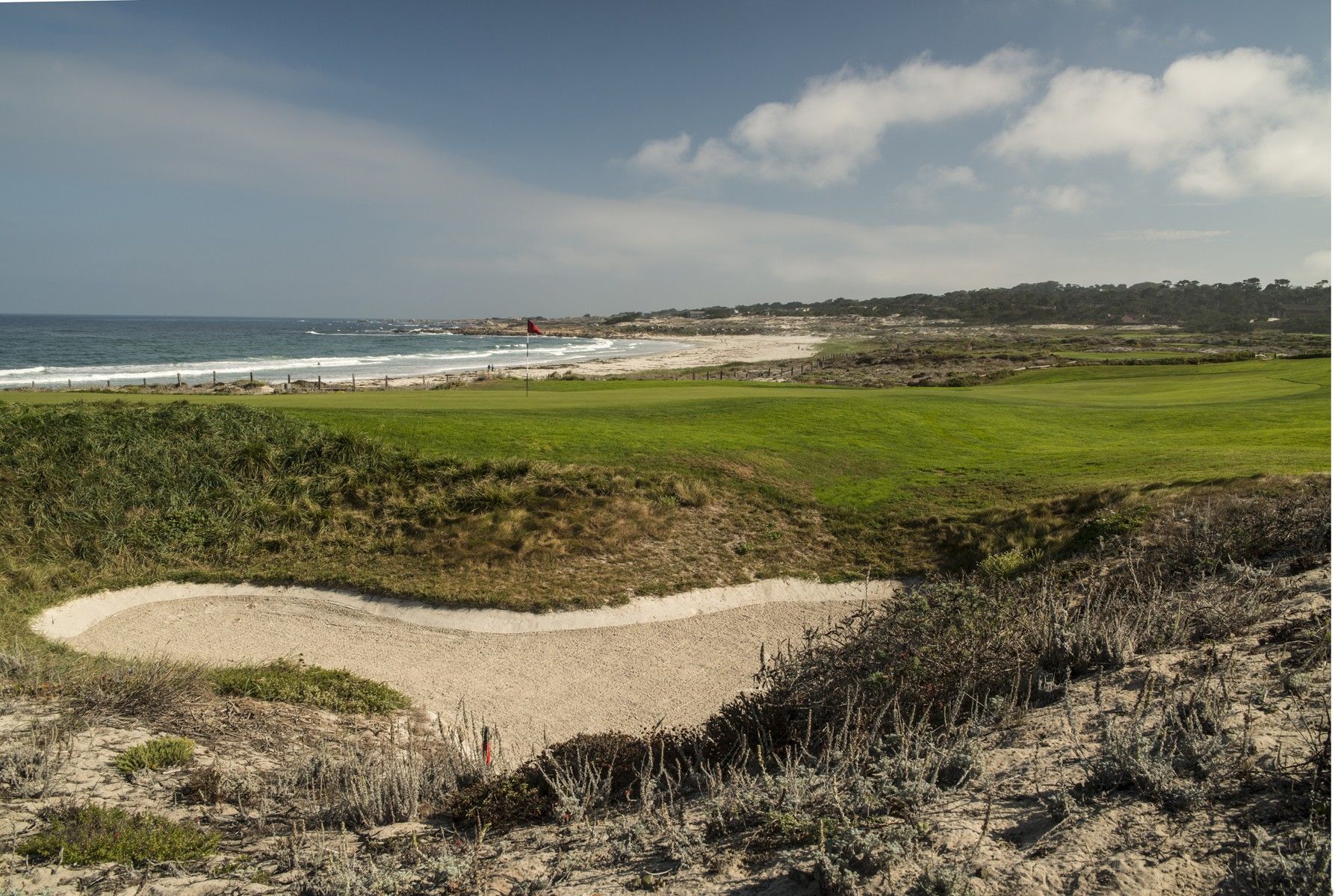 Inn At Spanish Bay Pebble Beach Екстер'єр фото