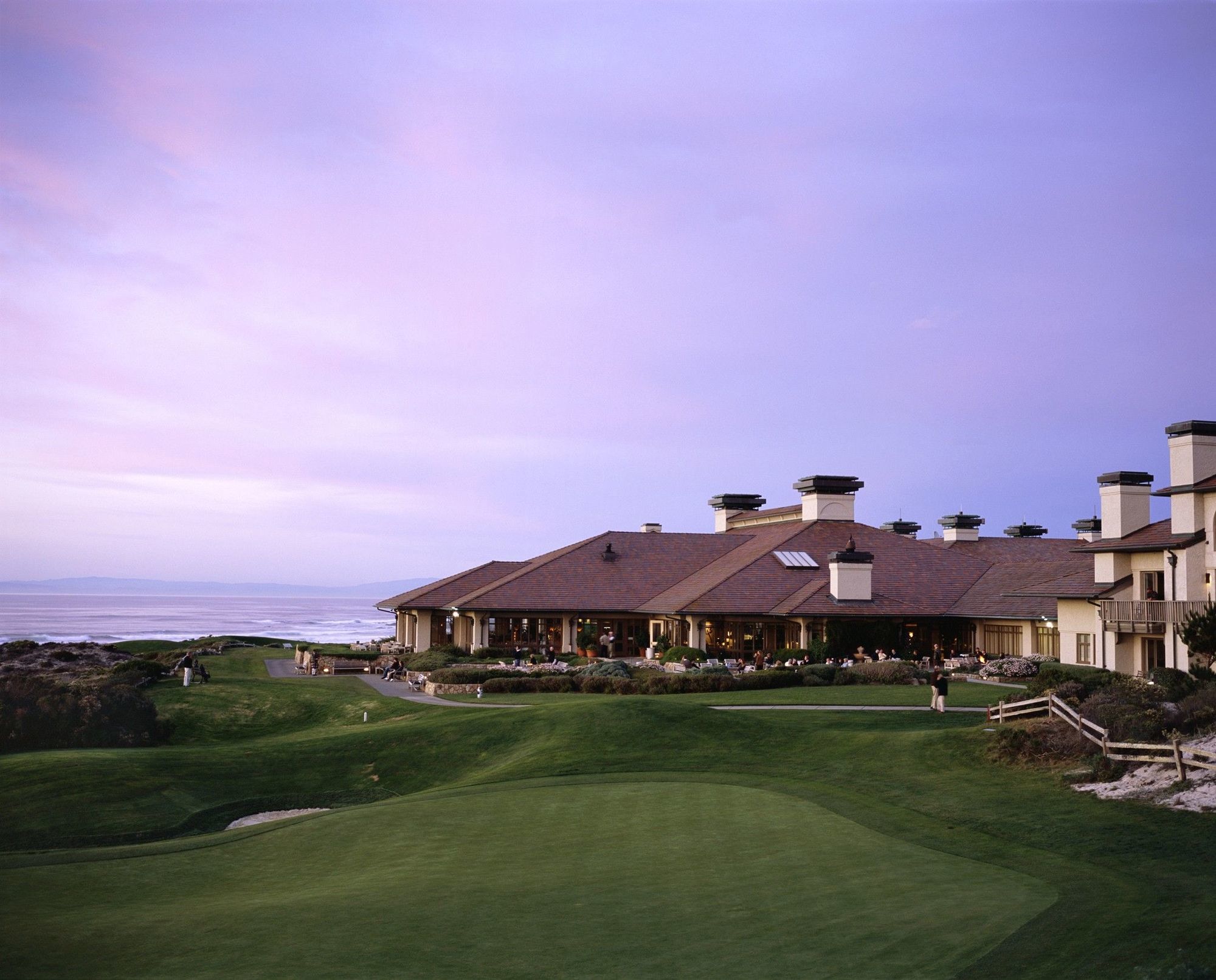 Inn At Spanish Bay Pebble Beach Екстер'єр фото