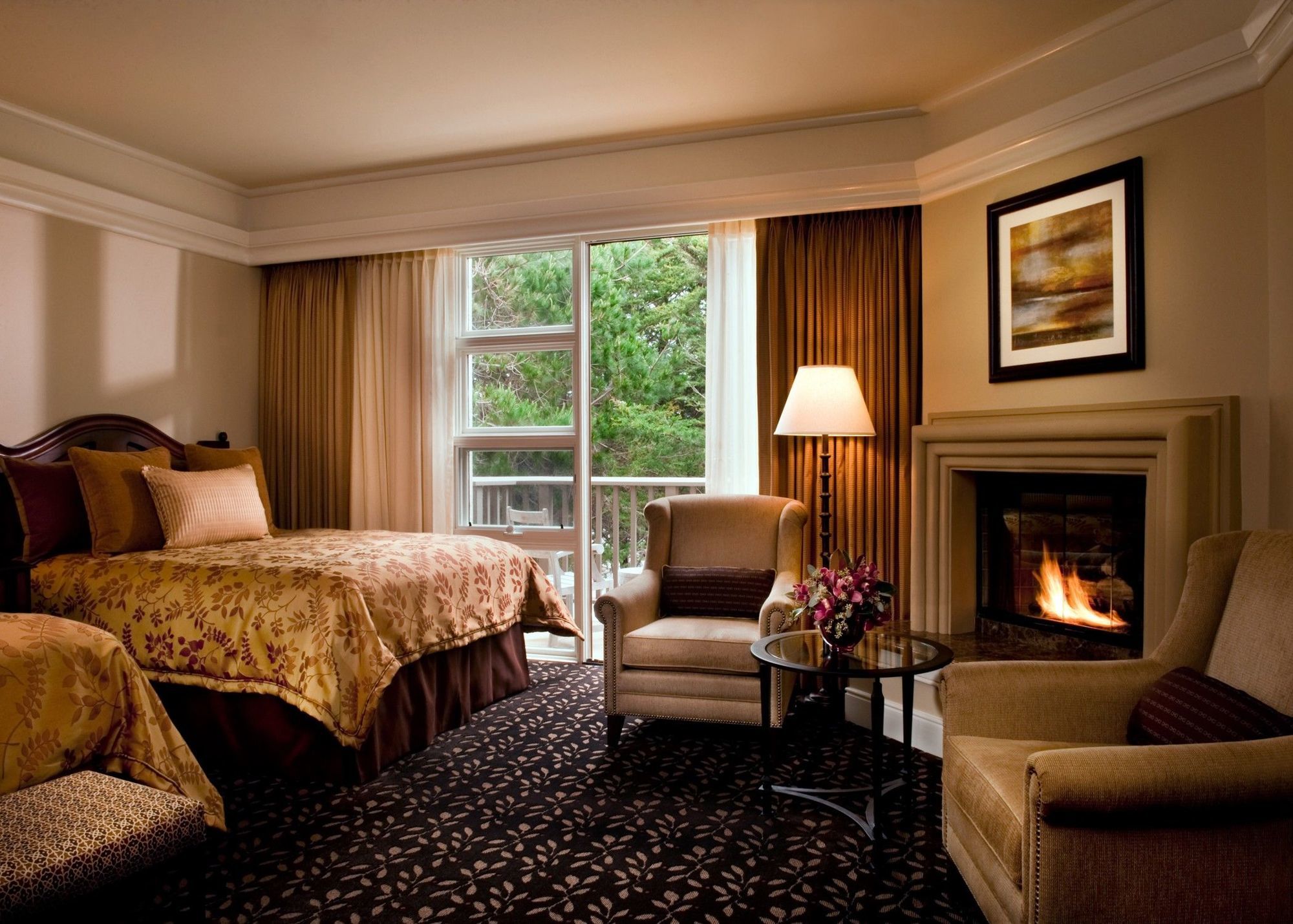 Inn At Spanish Bay Pebble Beach Екстер'єр фото