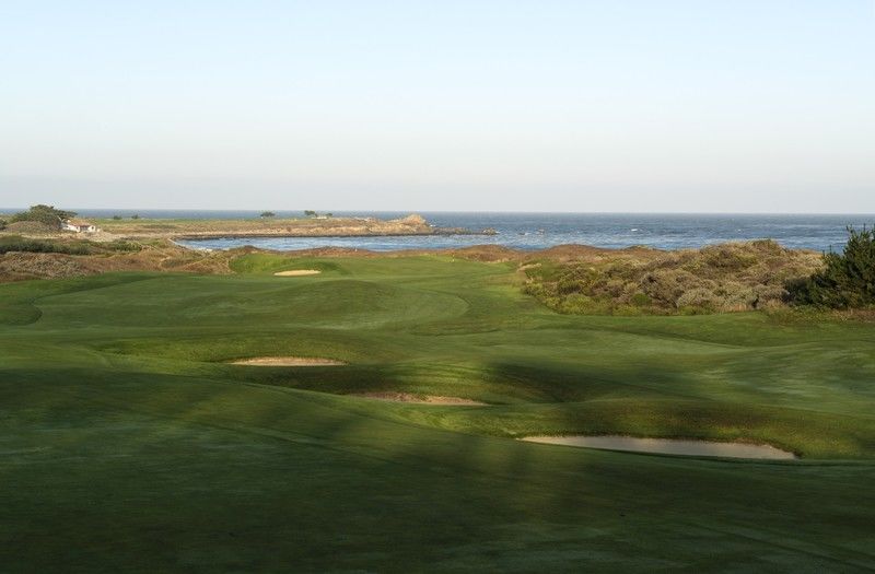 Inn At Spanish Bay Pebble Beach Екстер'єр фото