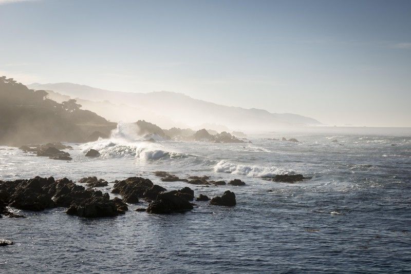 Inn At Spanish Bay Pebble Beach Екстер'єр фото