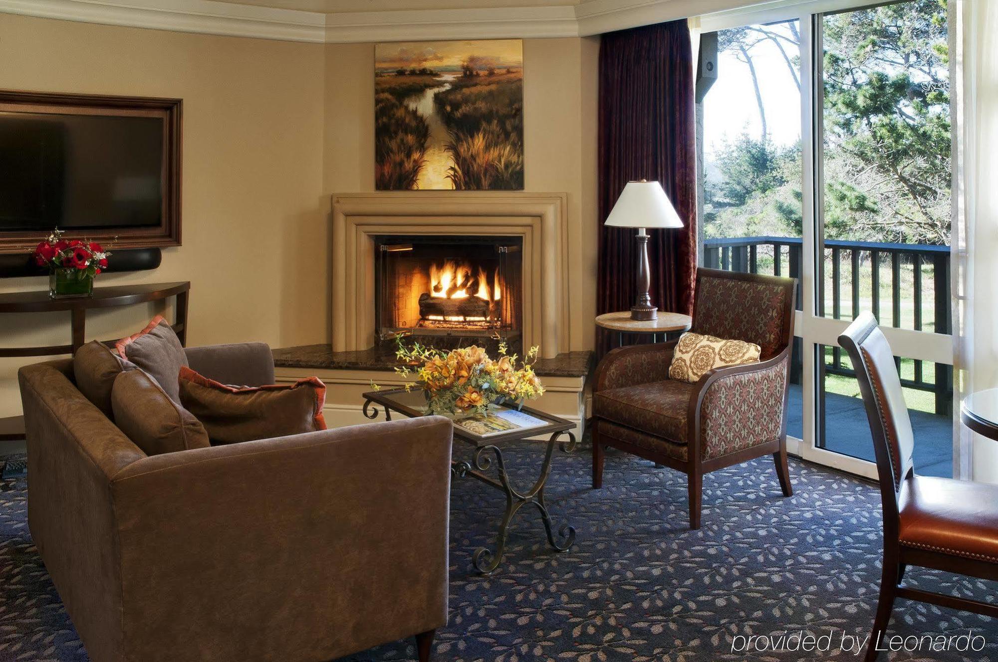 Inn At Spanish Bay Pebble Beach Екстер'єр фото