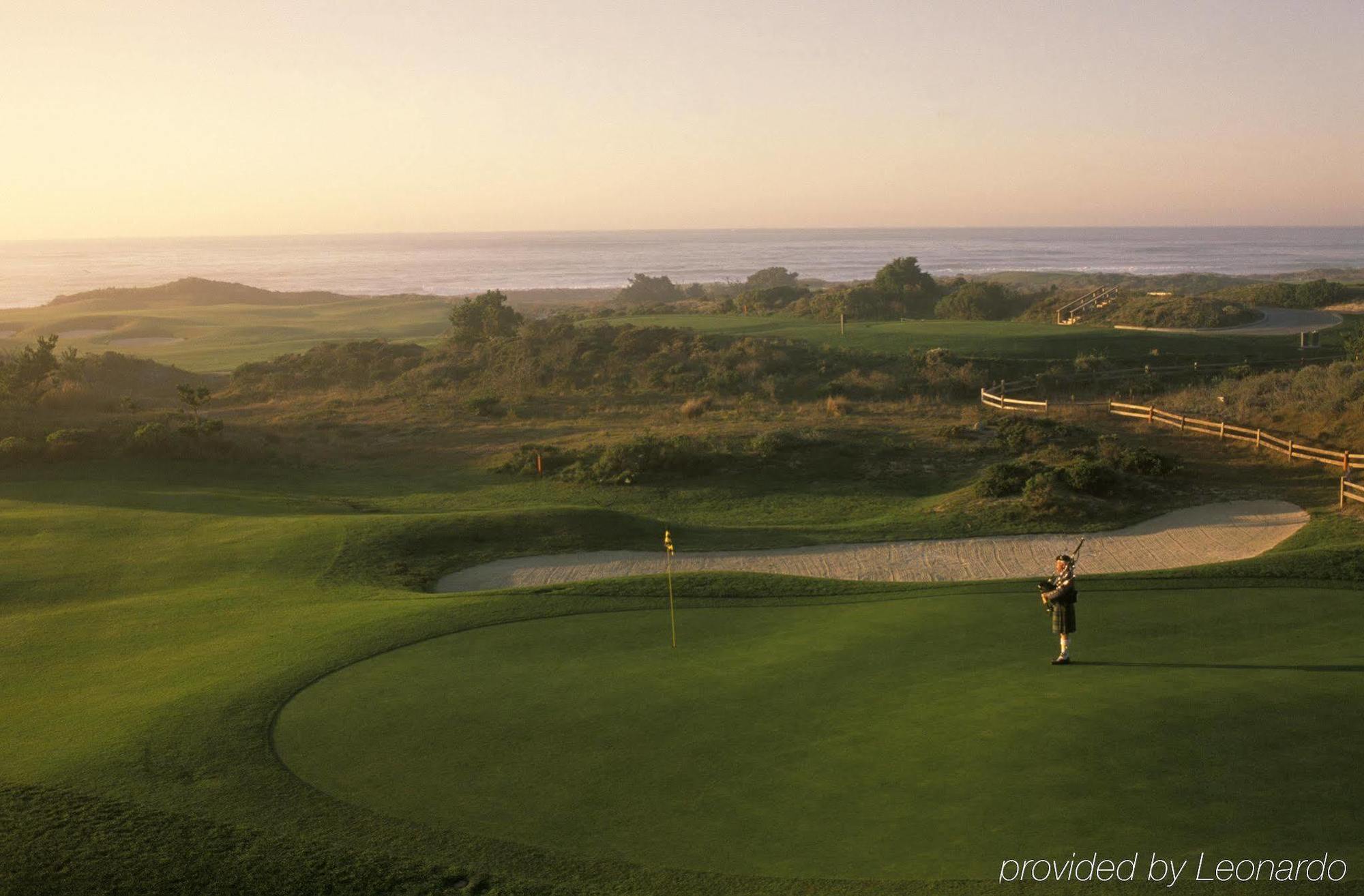 Inn At Spanish Bay Pebble Beach Екстер'єр фото