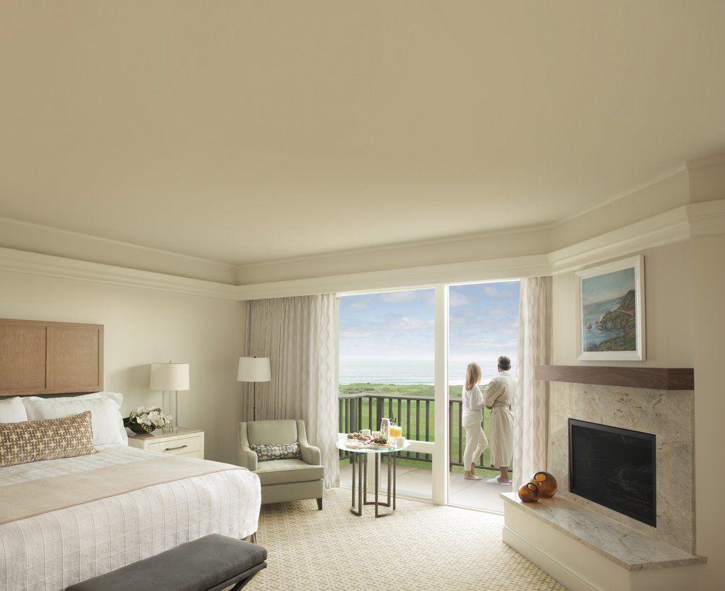 Inn At Spanish Bay Pebble Beach Екстер'єр фото