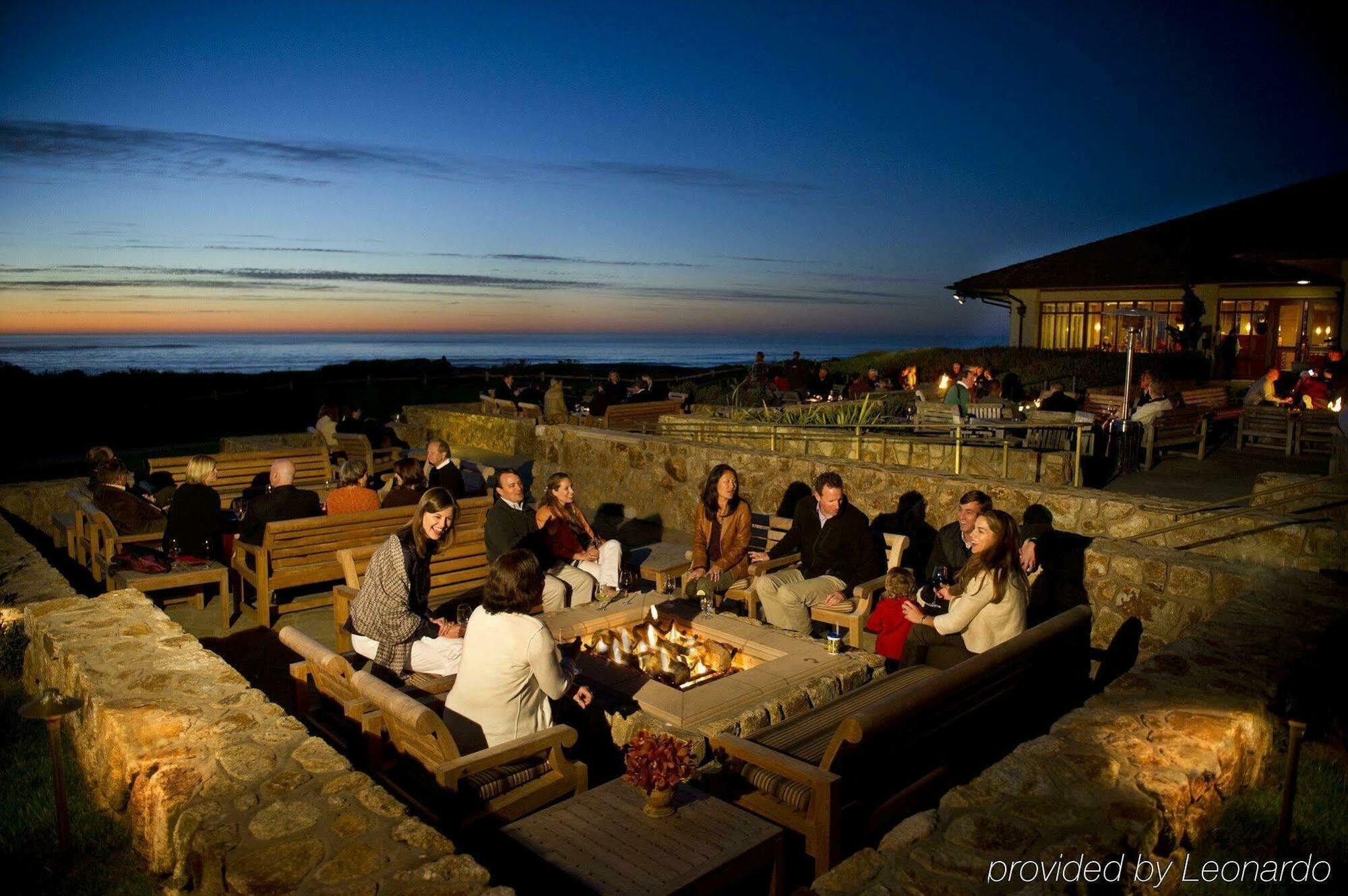 Inn At Spanish Bay Pebble Beach Екстер'єр фото