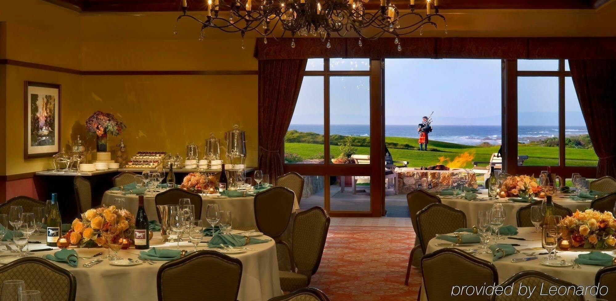 Inn At Spanish Bay Pebble Beach Екстер'єр фото