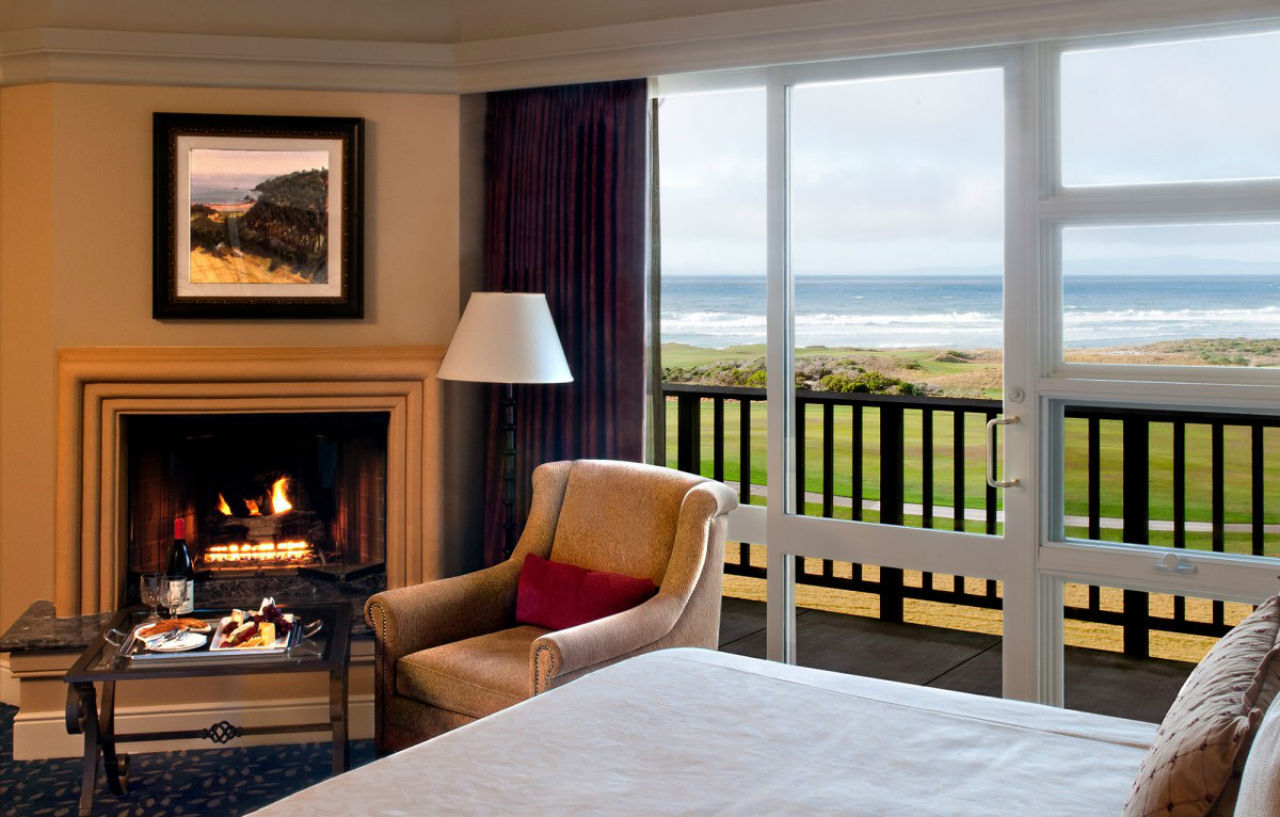 Inn At Spanish Bay Pebble Beach Екстер'єр фото