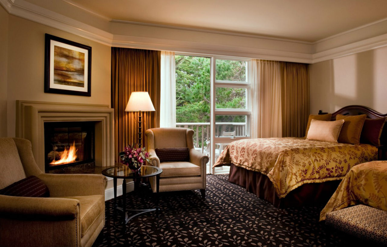 Inn At Spanish Bay Pebble Beach Екстер'єр фото