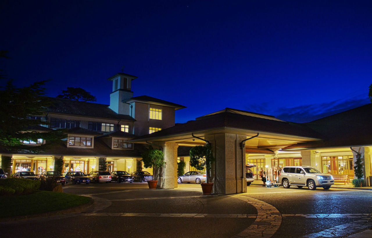Inn At Spanish Bay Pebble Beach Екстер'єр фото